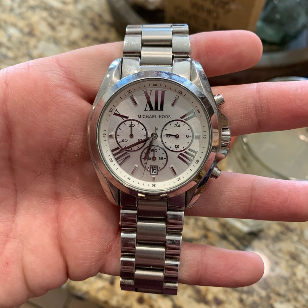 Michael kor men watch